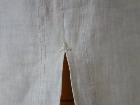 Ľanová sukňa mar&co milano, veľ. m/l, m