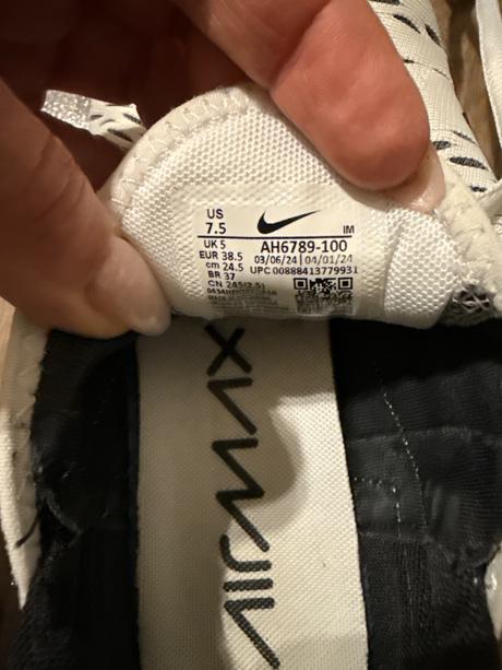 Detská obuv, nike,38