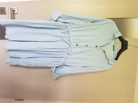 Riflove tenke saty, 158