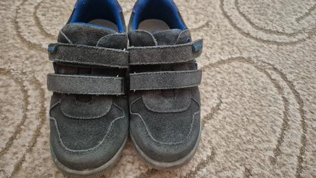 Prechodné topánky, protetika,28