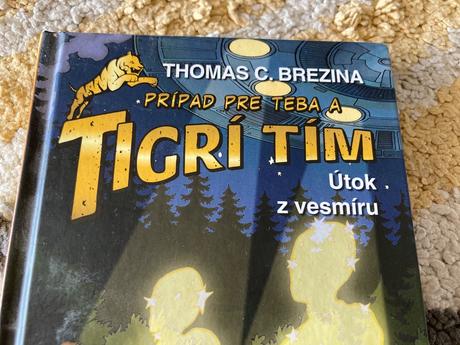 Tigrí tím útok z vesmíru (2013),