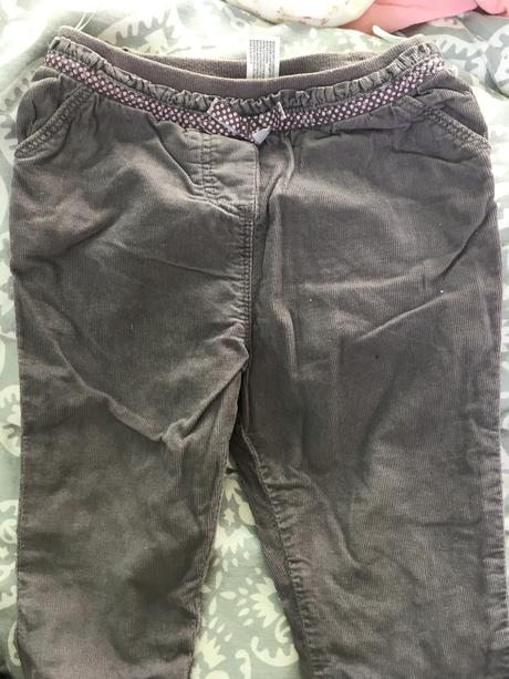 Mencestrove nohavice, baby club,92