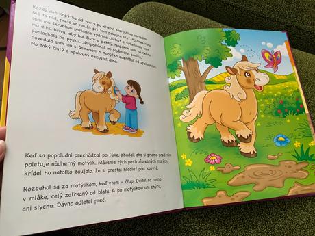 Poník môj najlepší priateľ,