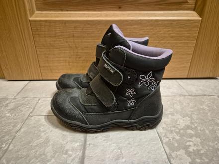 Zimná obuv pre dievča protetika 30, protetika,30