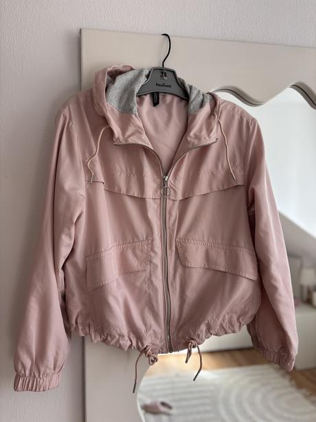 Športová bunda h&m xs, h&m,34 / xs