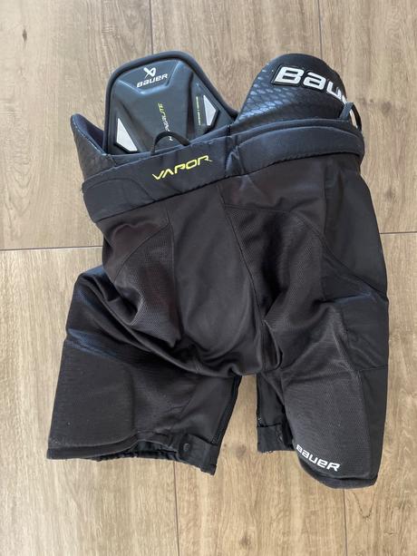 Holejové nohavice bauer vapor hyperlite, bauer,m
