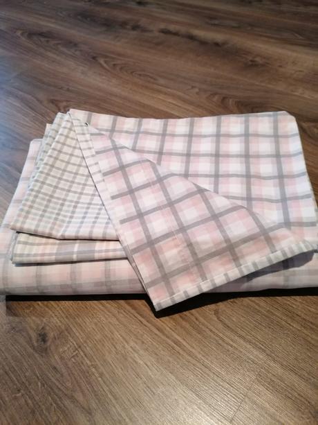 Návliečka na dvojpaplon a 2ks navliecok na vankus, 