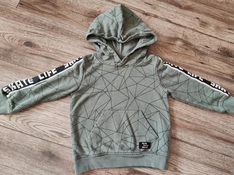 Mikinka 3ks, kappahl,86