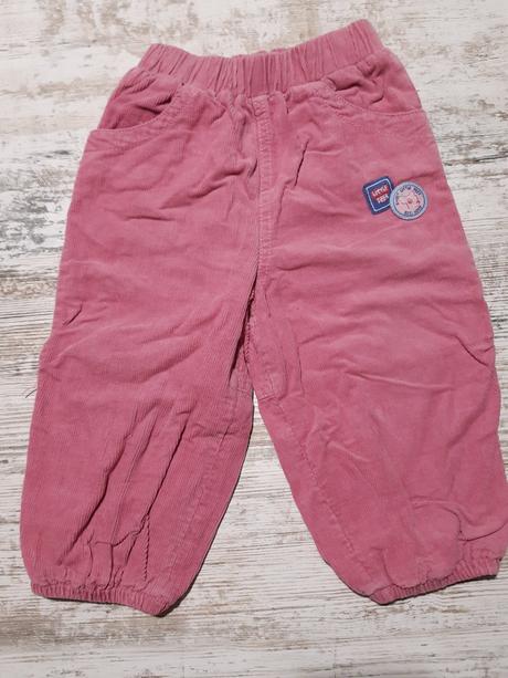 Nohavice, baby club,86