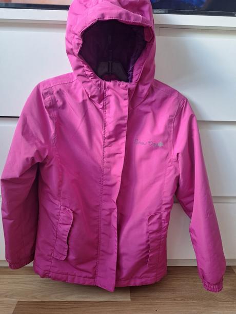 Zimná bunda, crivit,140