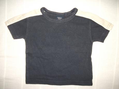 tričko na 3-6 mesiacou, next,68