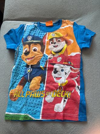 Tričko, nickelodeon,128