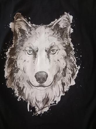 Tričko s dlhým rukávom, 128