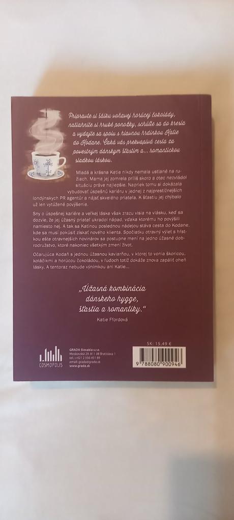 Kaviaren v kodani julie caplinova, 