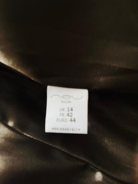 New look military vlnený kabátik, sako vel.m, new look,m