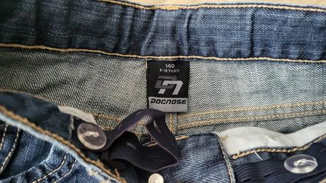 Chlapčenské krátke nohavice velk. 140, dognose,140