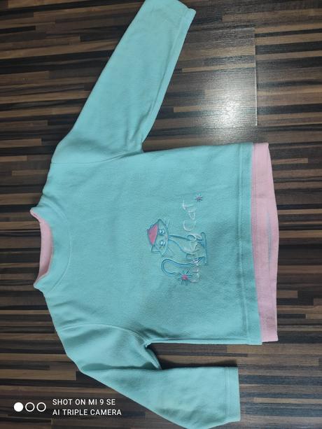 Predám mikinu, relax,128