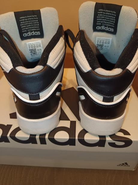 Členkové tenisky, adidas,38