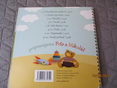 Cd rozprávočky uja ľuba,