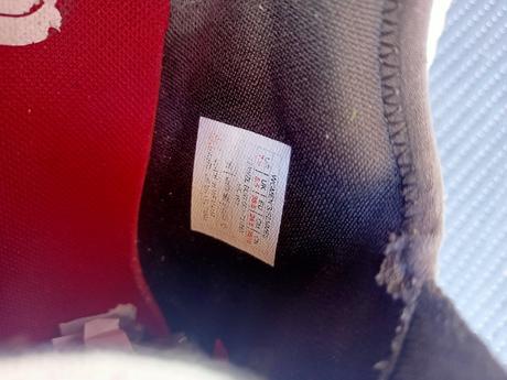 The north face obuv, 38