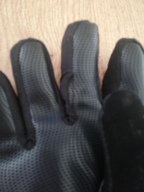 Lyžiarske rukavice, alpine pro,m