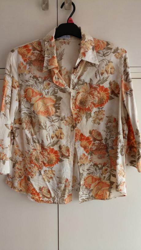 Blúzka, bonprix,48
