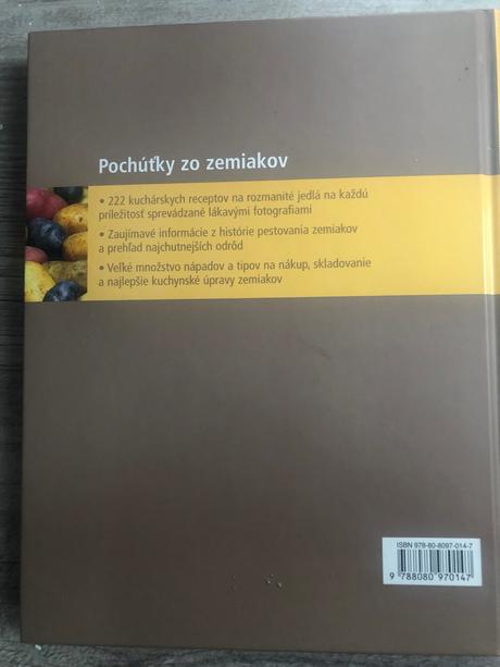 Varíme zo zemiakov,