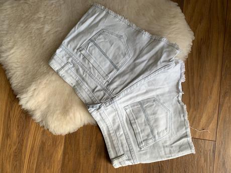 Rifľové kraťasy, gate,m