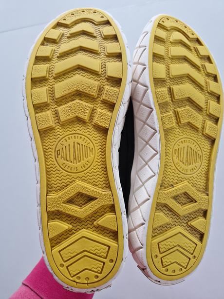 Tenisky palladium, 39