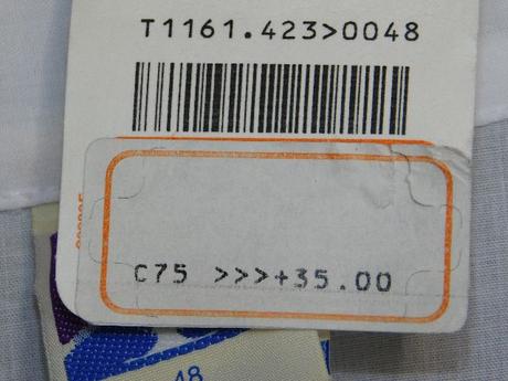 Pekna bluzka,vhodna ku kroju, yessica,48