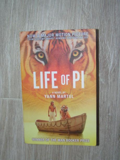 Life of pi,