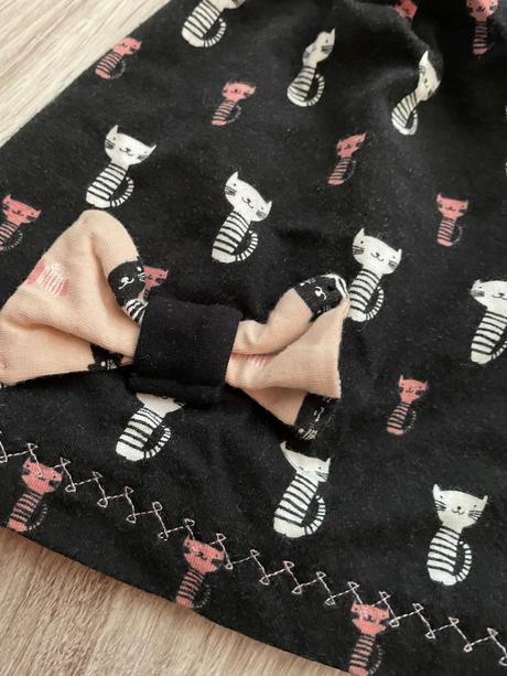 Čiapka mačička 6-7 rokov, 122