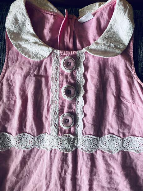 Vintage šaty next 158/164, next,158