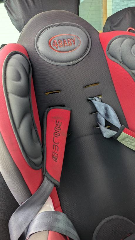 Autosedačka, 4baby