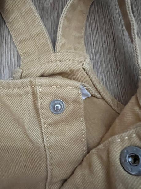 Šaty na traky., h&m,116