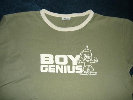 Mikina-tričko 140-146, 140