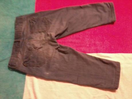 Dievčenské trištvrťové rifle   zara/ kids  9 / 10r, zara,140