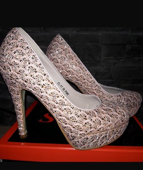 Elegantné topánky, 36