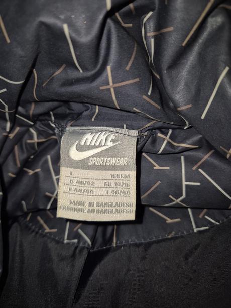 Vetrovka, nike,m