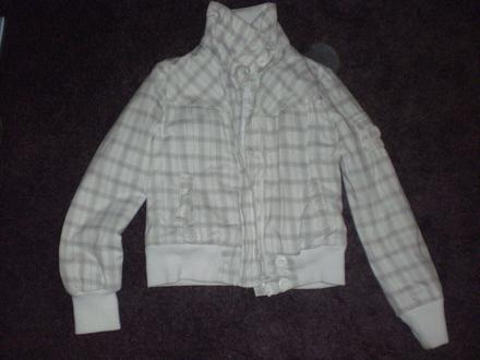 Zimná bundička a aj na jeseň, new yorker,m