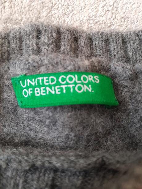 Predám vestičku, benetton,xs