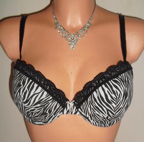 Zebria skin to skin podprsenka, 75b