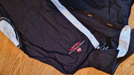 Krásna košeľa, napapijri,m