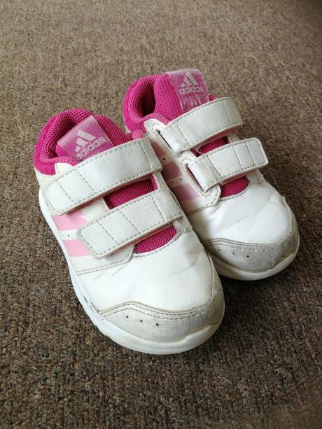 Tenisky adidas veľ. 24, adidas,24