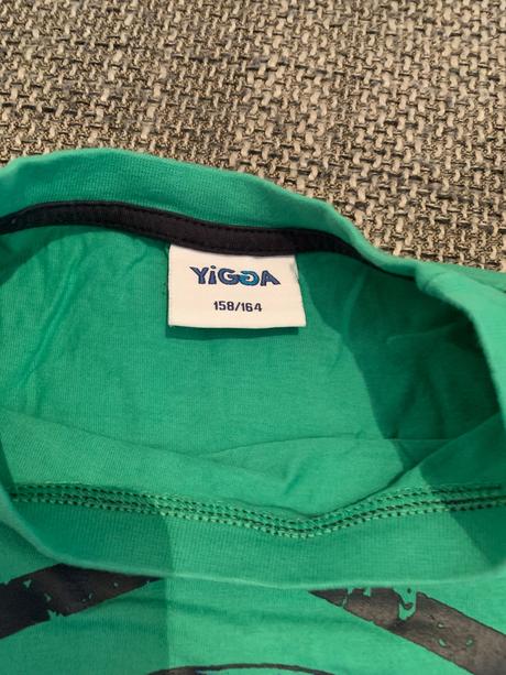 Tričko, yigga,158