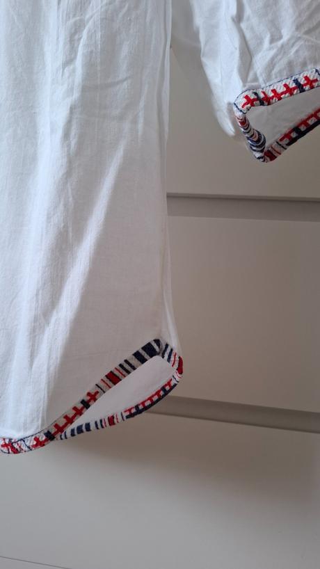 Bavlnená košeľa, s