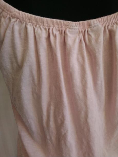 Dámsky svetlo ružový top, new look, new look,s