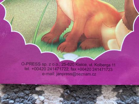 Rozprávkové brožované knižky, 