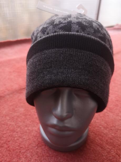 Michael kors pánska zimná čiapka, michael kors