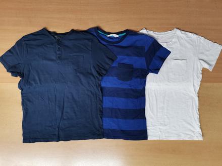 2x tričko s vačkom, 152